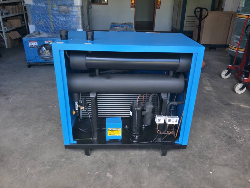 滬盛冷凍式干燥機(jī)