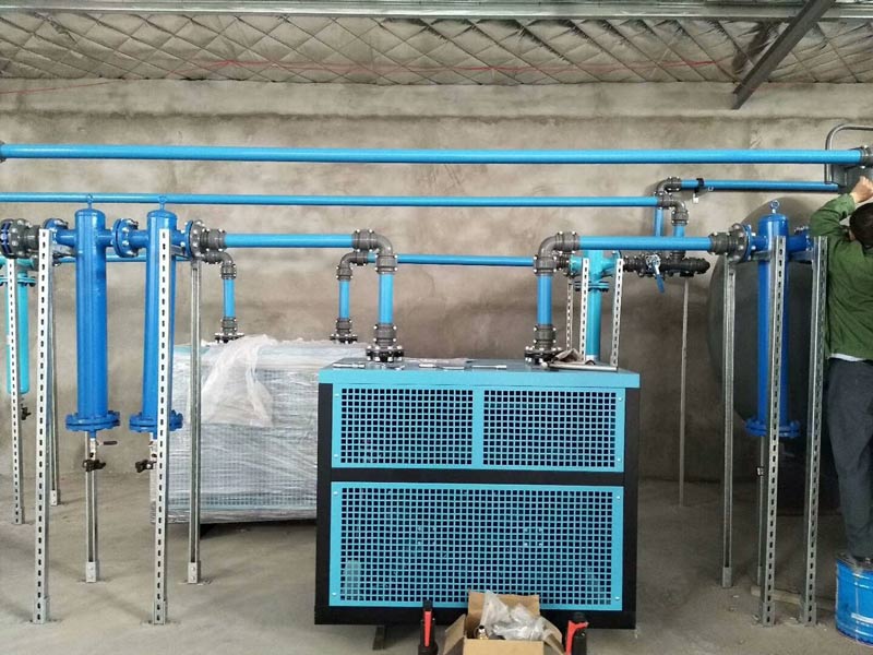 冷凍式干燥機(jī)壓降增大的原因有哪些？