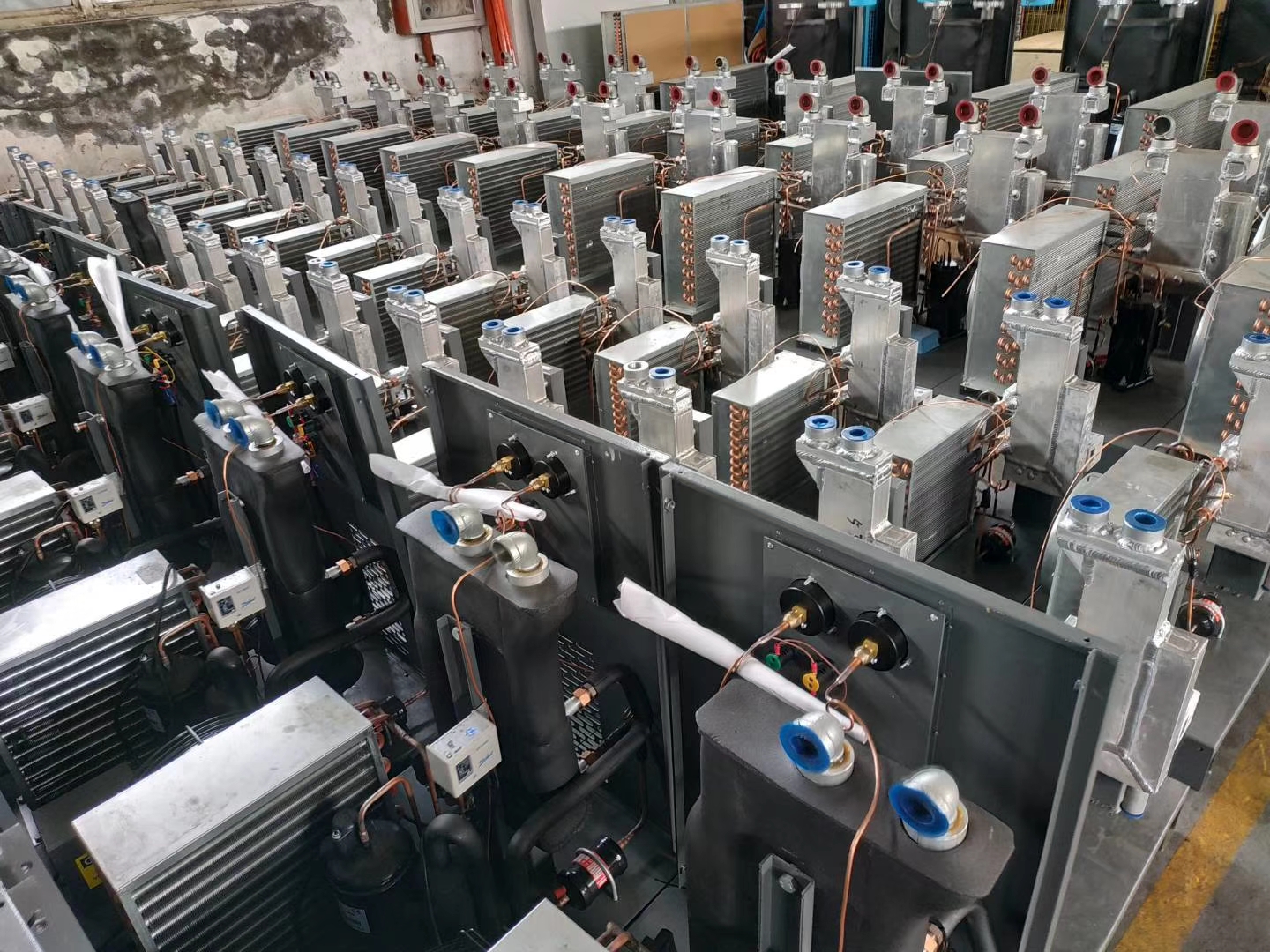 冷干機(jī)多少錢一臺(tái)?