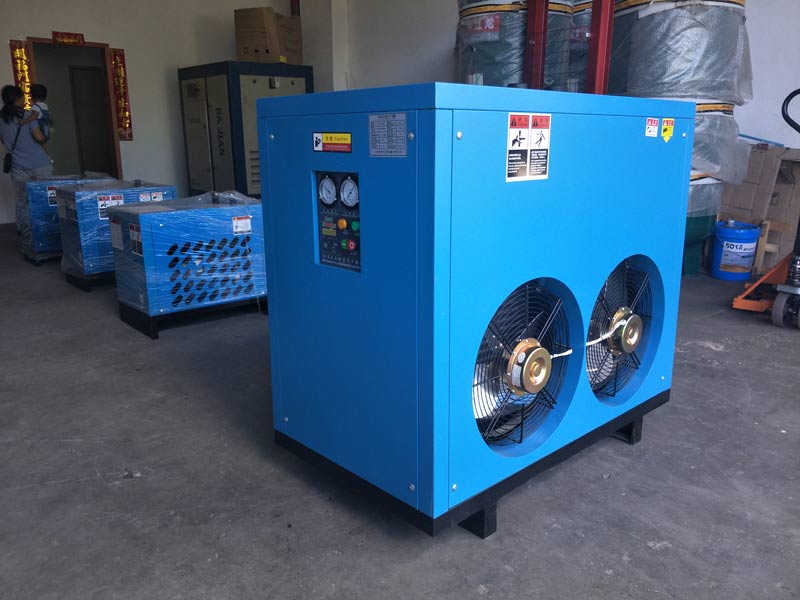 冷干機(jī)多少錢一臺(tái)?