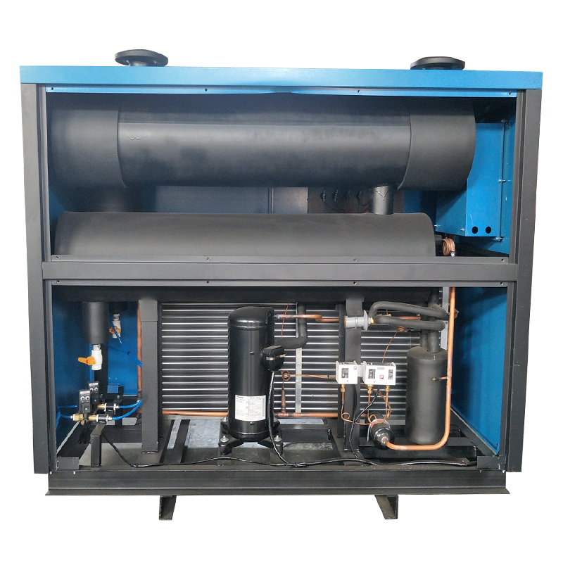 激光切割機冷干機有哪些特點,如何選擇?