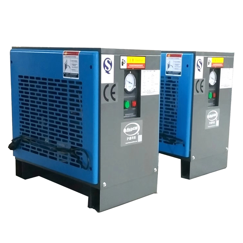 不銹鋼冷干機應該怎樣進行維護？