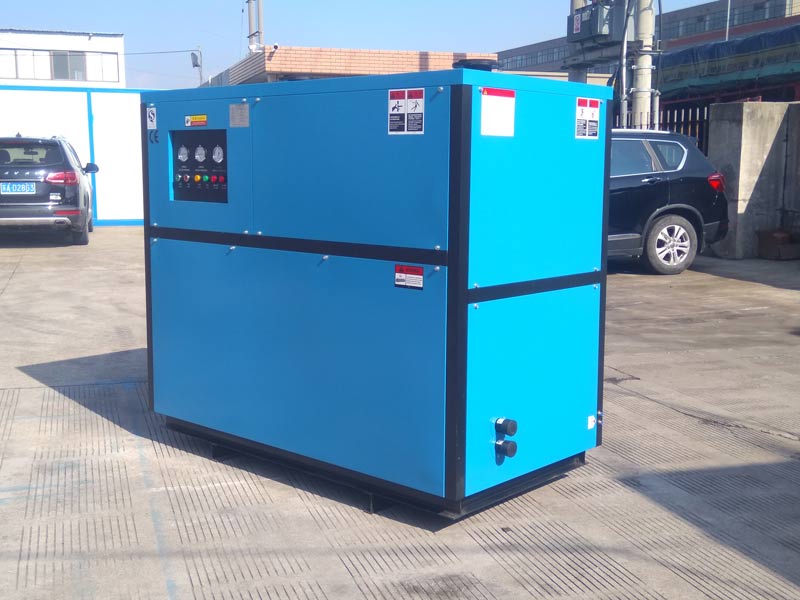 空氣冷凍式干燥機價格多少錢？