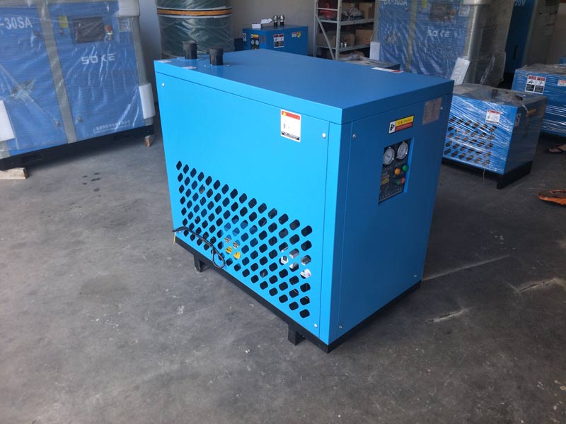 冷干機原理是什么？需要哪些生產實力？