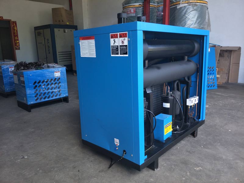 什么是冷干機?工作的原理真的穩定嗎