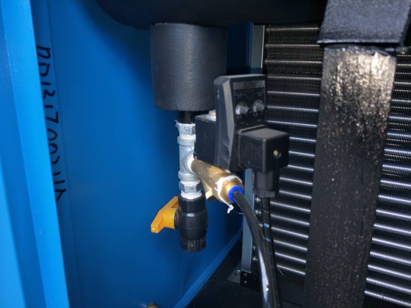 冷干機(jī)加氟如何進(jìn)行?過(guò)程中要注意什么?