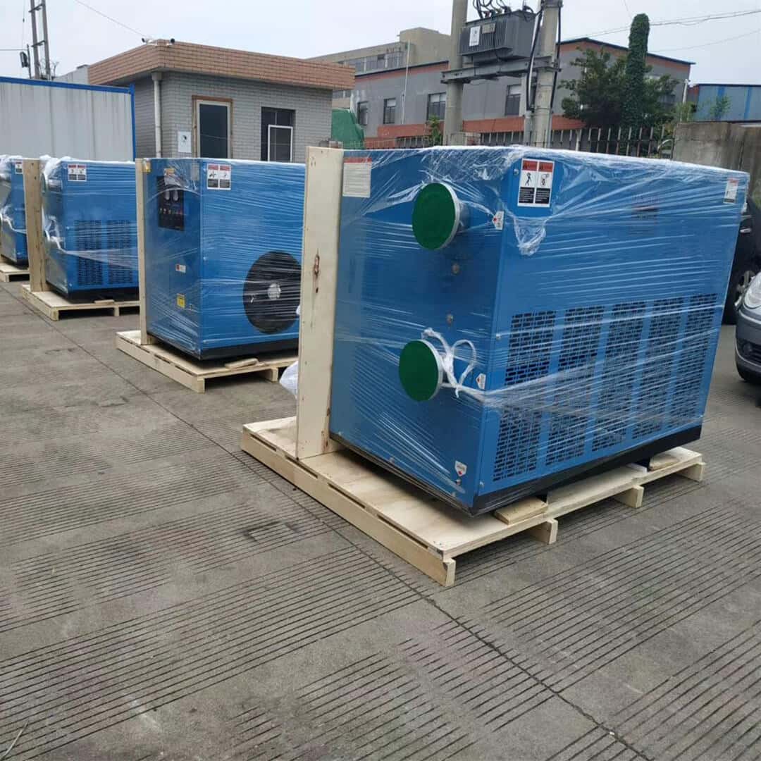 滬盛冷干機(jī)原理