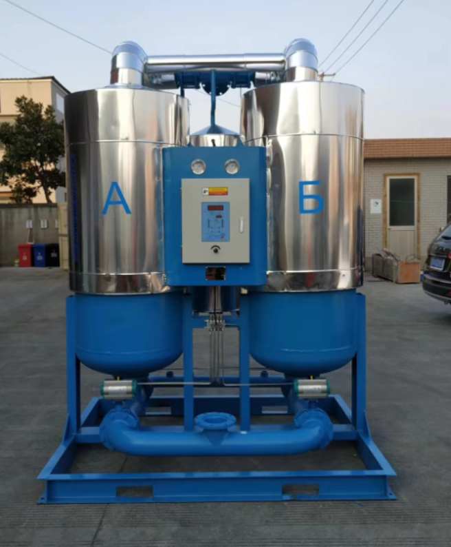 滬盛零氣耗吸附式干燥機